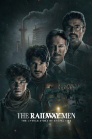 The Railway Men – The Untold Story of Bhopal 1984: Season 1
