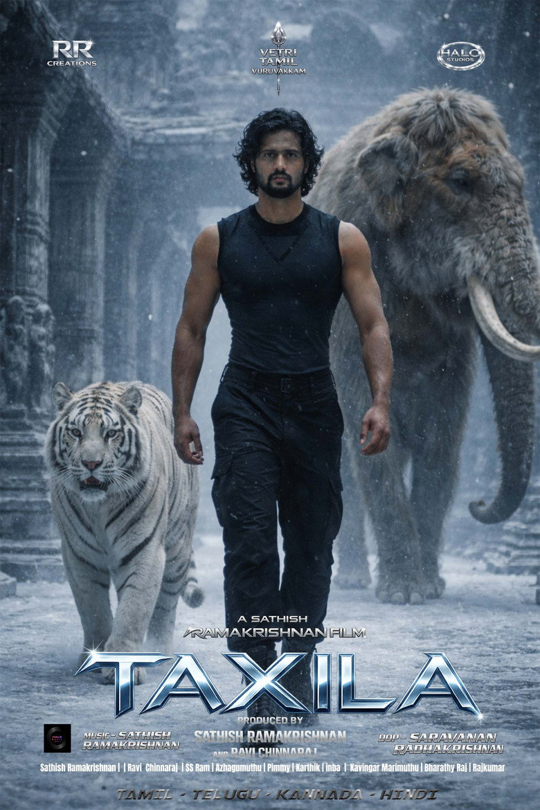 TAXILA