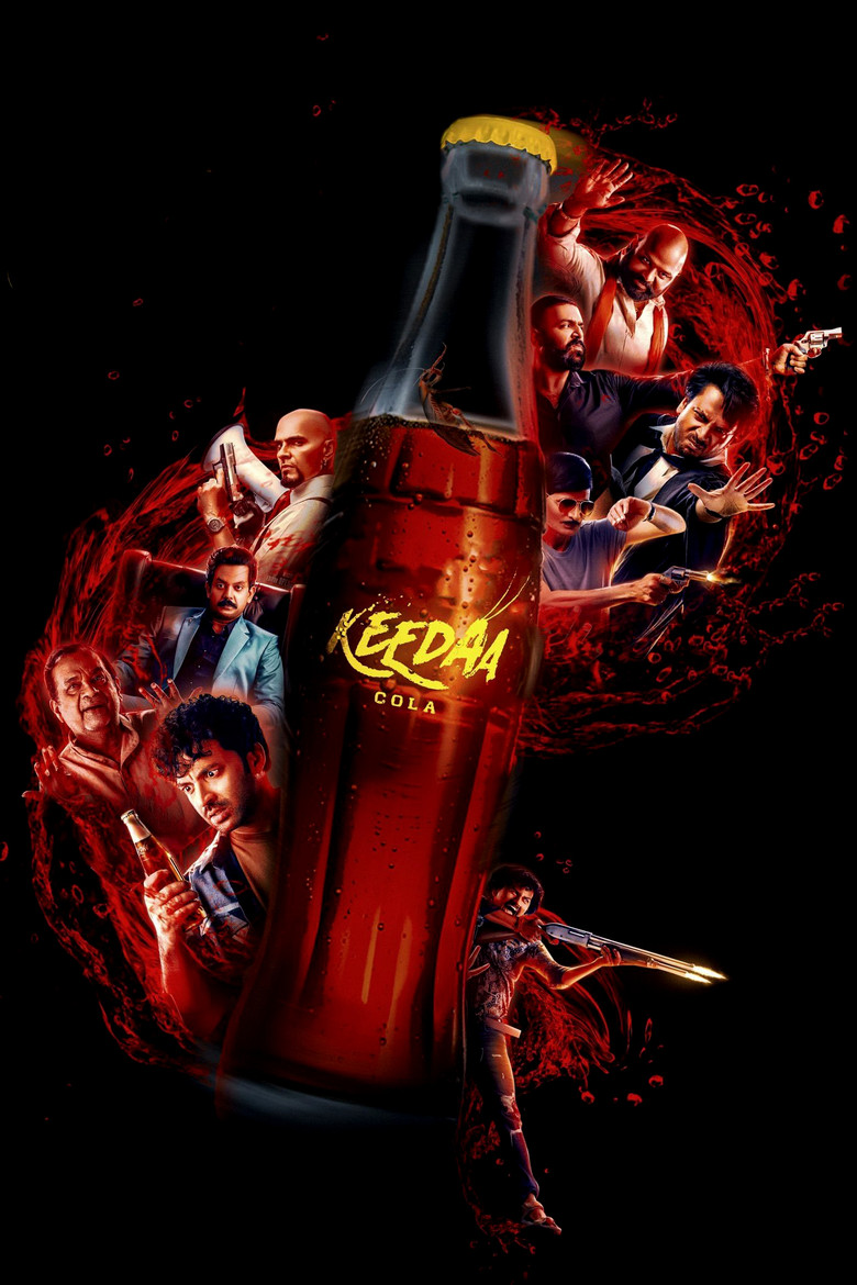 Keedaa Cola