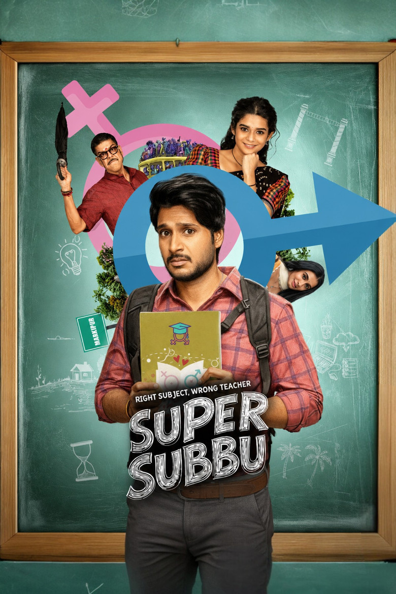 Super Subbu: Season 1